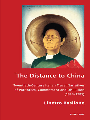 cover image of The Distance to China